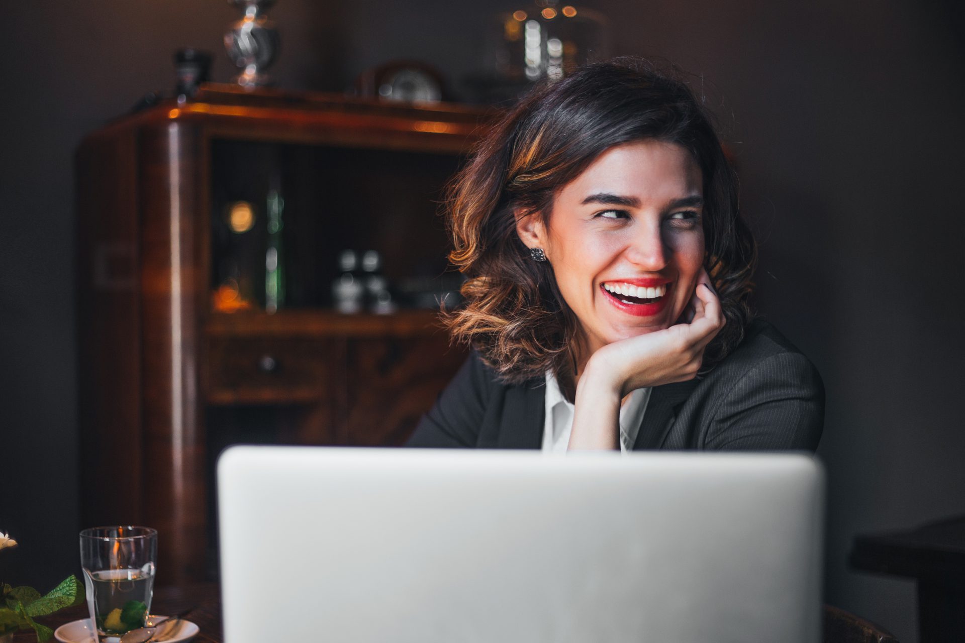 The Female CEO Reputation Premium