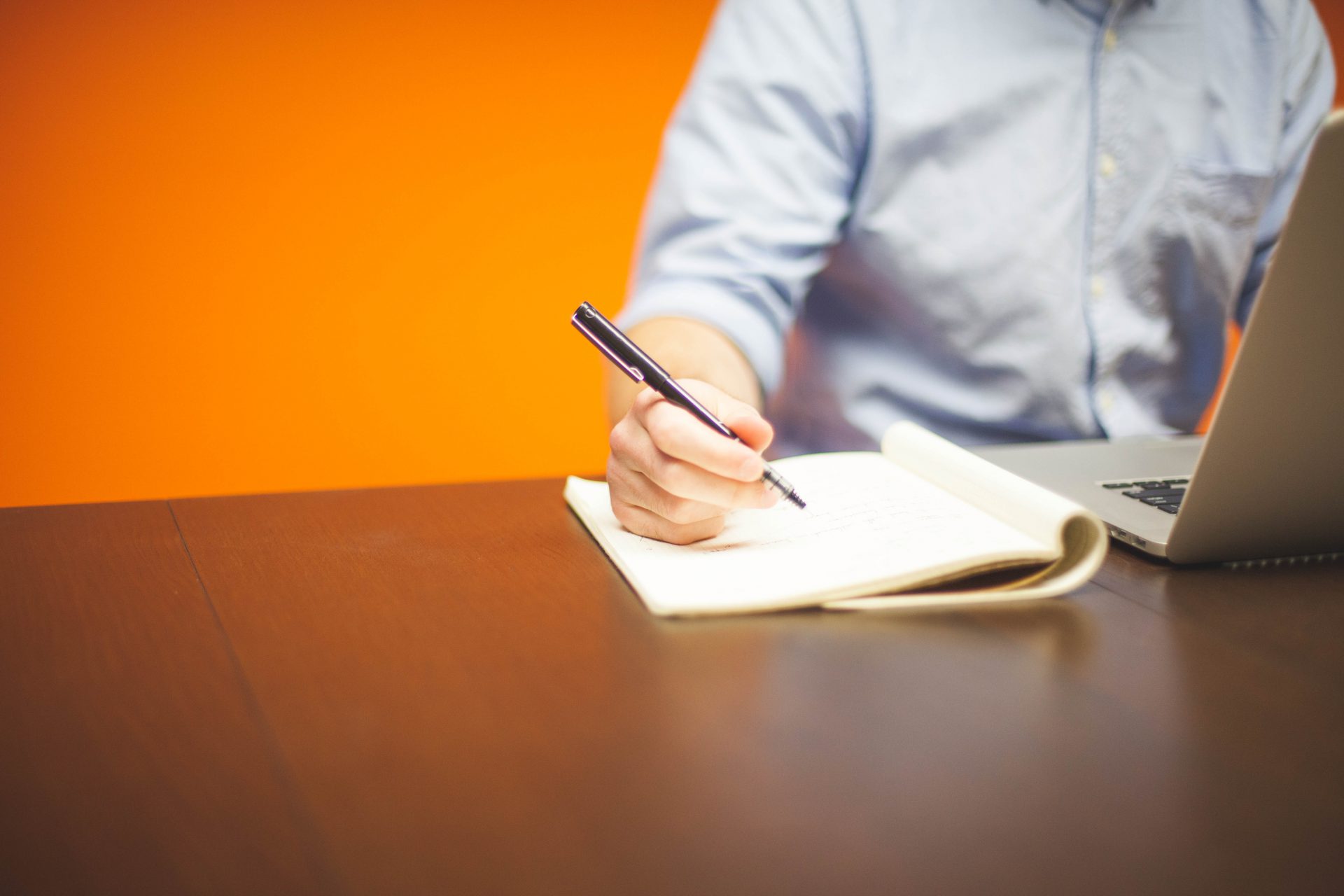 New Year’s Resolutions: Being A Healthier Professional In 2018