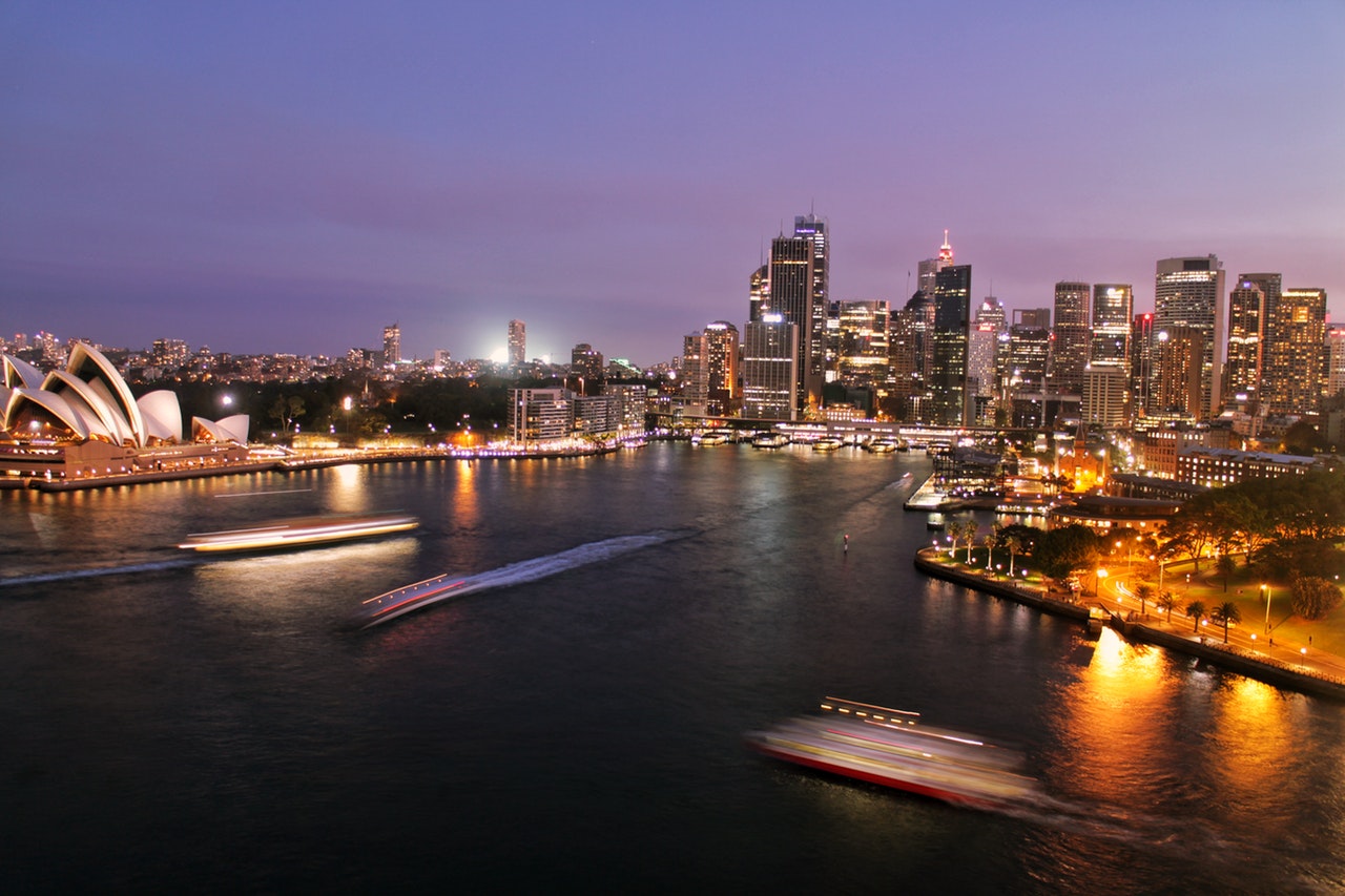 APAC Conversations w/ Andy Polansky: Australia