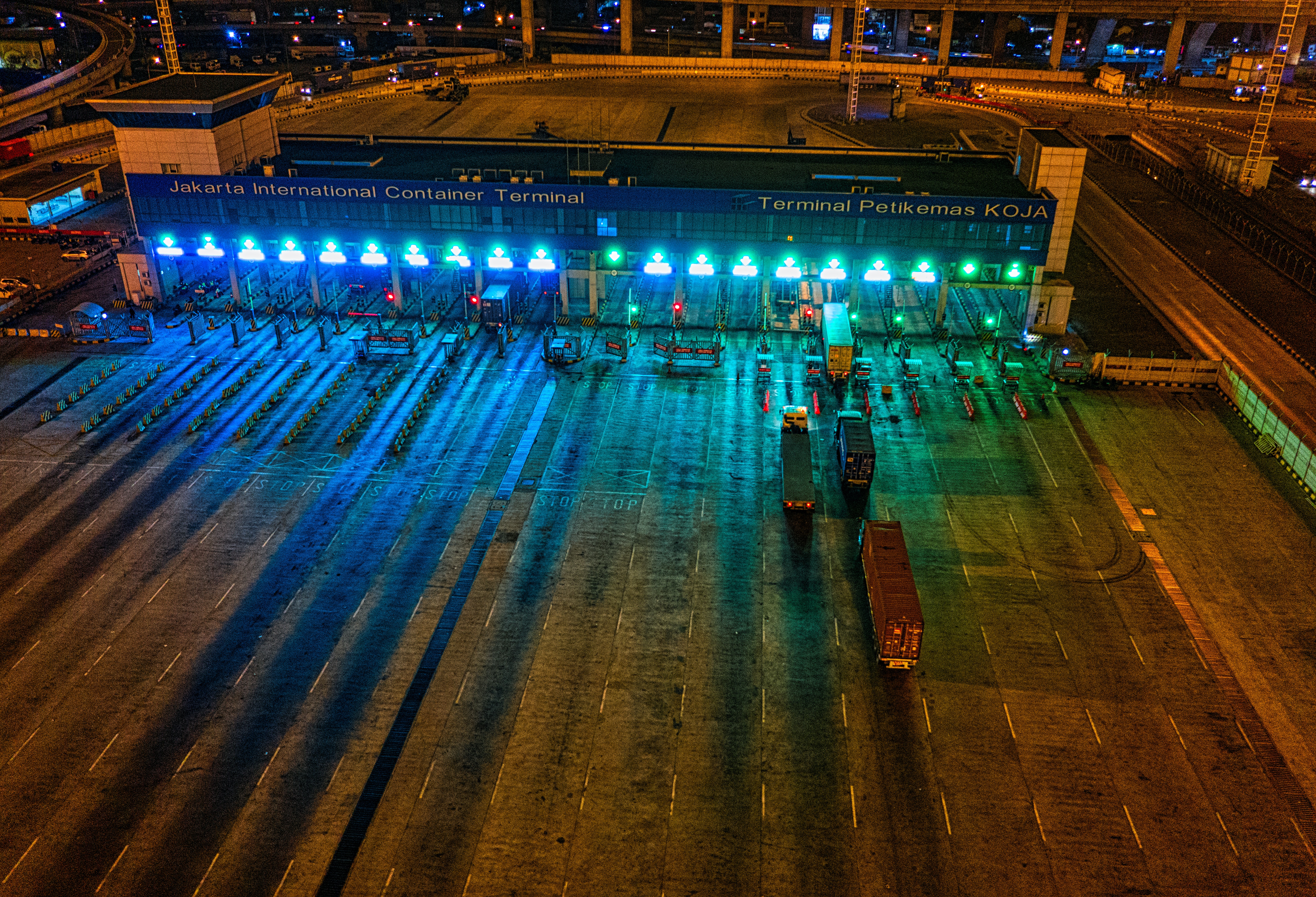 Bulletin: Logistics & Supply